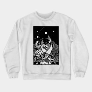 Pisces Crewneck Sweatshirt